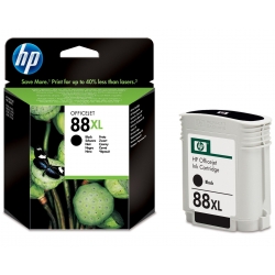 HP Tusz nr 88XL C9396AE Black 58,5ml