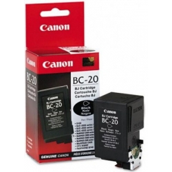 Canon Tusz BC-20 Black 44 ml