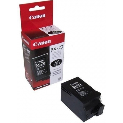 Canon Tusz BX-20 Black 900s