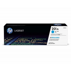 HP Toner nr 201A CF401A Cyan 1,4K