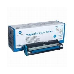 Minolta Toner MC 2300 Cyan 1,5K