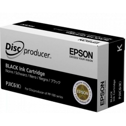 Epson Tusz PJIC6 S020452 Black 32,2ml