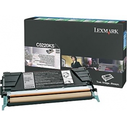 Lexmark Toner C522/524 C5220KS Black 4K