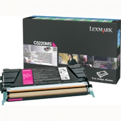 Lexmark Toner C522/524 C5220MS Magent 3K