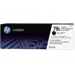 HP Toner nr 78L CE278L Black 1K