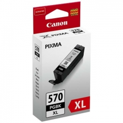 Canon Tusz PGI-570XL Black 22 ml