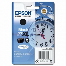 Epson Tusz WF3620 T2711 XL Black  17,7ml