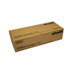 Olivetti Toner d-C 1800MF/2200/2200MF BLACK 15K