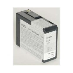 Epson Tusz Stylus Pro 3800 T5809 Light Light Black 80 ml