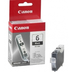 Canon Tusz BCI-6BK Black 13 ml