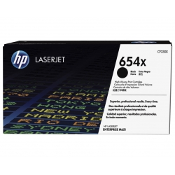 HP Toner nr 654X CF330X Black 20,5K