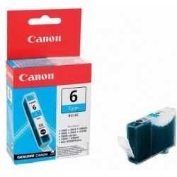 Canon Tusz BCI-6C Cyan 13 ml