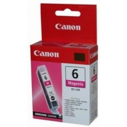 Canon Tusz BCI-6M Magenta 13 ml