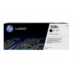 HP Toner nr 508X CF360X Black 12.5 K