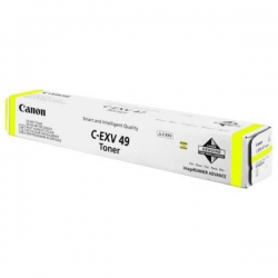 Canon Toner C-EXV49 Yellow 19K