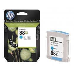 HP Tusz nr 88XL C9391AE Cyan 17ml