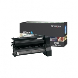 Lexmark Toner C752/762 15G042C Cyan 15K