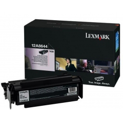 Lexmark Toner T430 12A8644 Black 12K