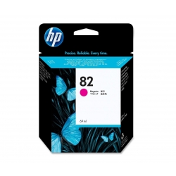 HP Tusz nr 82 C4912A Magenta 69ml