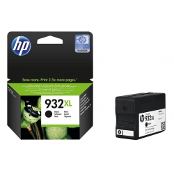 HP Tusz nr 932XL CN053AE Black