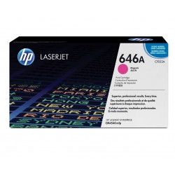 HP Toner nr 646A CF033A Magenta