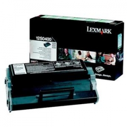 Lexmark Toner E220 12S0400 Black 2,5K