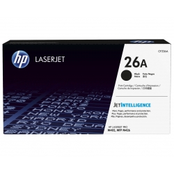 HP Toner nr 26A CF226A Black 3,1K