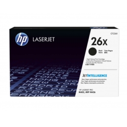 HP Toner nr 26X CF226X Black 9K