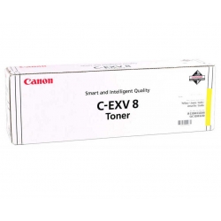 Canon Toner C-EXV8 Yellow 25K
