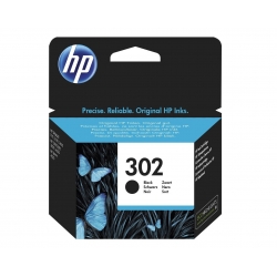 HP Tusz nr 302 F6U66AE black