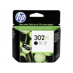 HP Tusz nr 302XL F6U68AE black