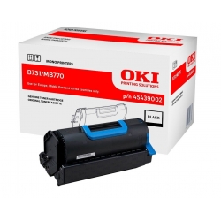 OKI Toner B731/ MB770 45439002 36K