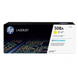 HP Toner nr 508A CF362A Yellow 5K