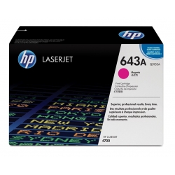 HP Toner nr Q5953A Magenta 10K