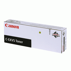 Canon Toner C-EXV5 Black 15.7K