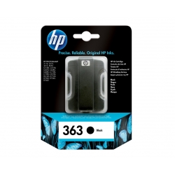 HP Tusz nr 363 C8721EE Black 6ml