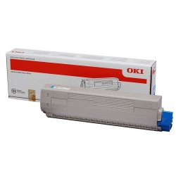 OKI Toner C851/C861 Magent 44059166 7,3K