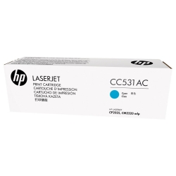 HP Toner nr 304 CC531AC Cyan 2,8K