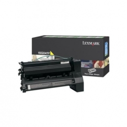 Lexmark Toner C752/C760 15G041Y Yello 6K