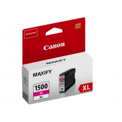 Canon Tusz PGI-1500XL Magenta 12 ml