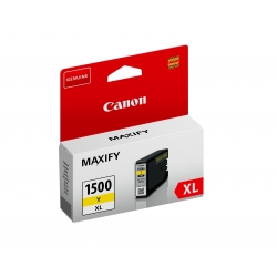 Canon Tusz PGI-1500XL Yellow 12 ml