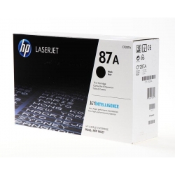 HP Toner nr 87A CF287A Black 9K