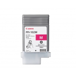 Canon Tusz PFI102M Magenta 130 ml