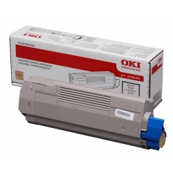 OKI Toner MC760/770 Black 45396304 8K