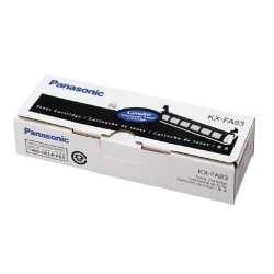 Panasonic Toner KX-FA83 BLACK 2,5K KX-FL511,513,540,611,613