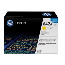 HP Toner CB402A Yellow 7,5K