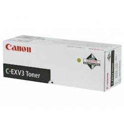 Canon Toner C-EXV3 Black 15K