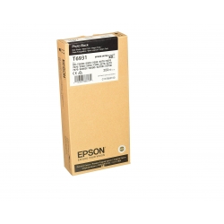 Epson Tusz SC-T3000 T6931 Photo Black 350ml