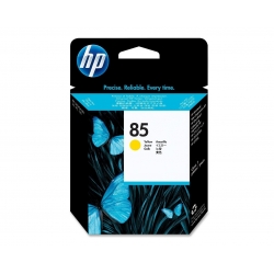 HP Tusz nr 85 C9422A Yellow 28ml