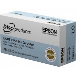 Epson Tusz PJIC2 S020448 Light Cyan 31,5ml